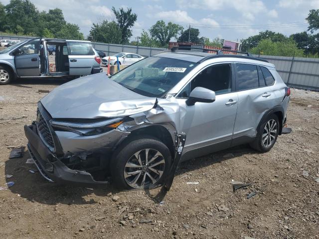 2022 TOYOTA COROLLA CROSS XLE 7MUDAABG8NV014088