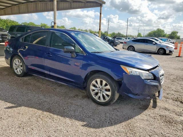 2017 SUBARU LEGACY 2.5 4S3BNAB69H3045904