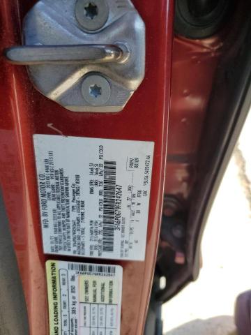 2015 FORD FUSION S 3FA6P0G79FR242647