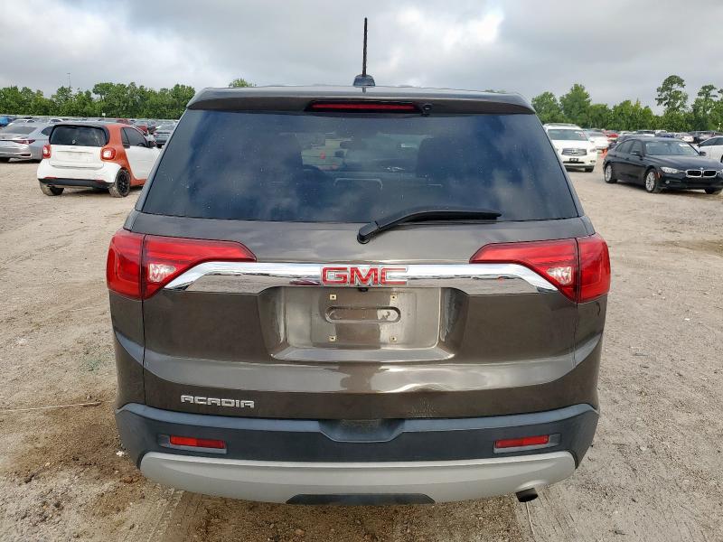 2019 GMC ACADIA SLE - 1GKKNKLAXKZ233722