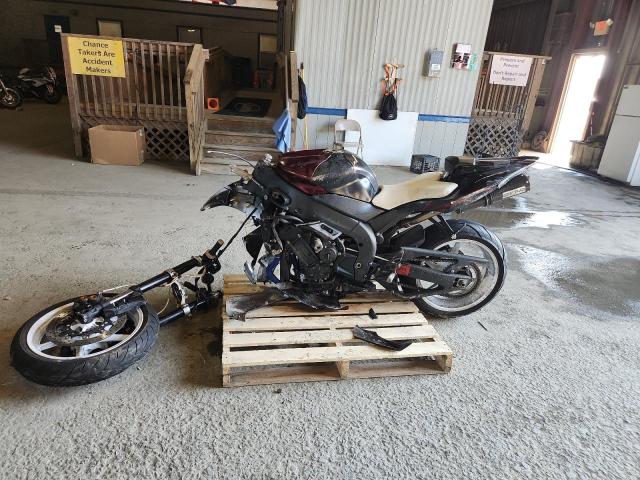 2004 YAMAHA YZFR1 JYARN13E34A000849