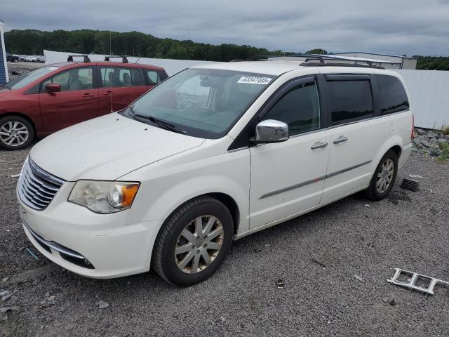 Vin: 2c4rc1cg5cr416584, lot: 63347485, chrysler minivan touring l 2012 img_1