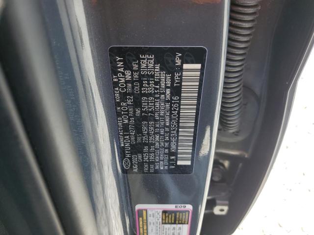2024 HYUNDAI KONA LIMIT - KM8HE3A35RU042616