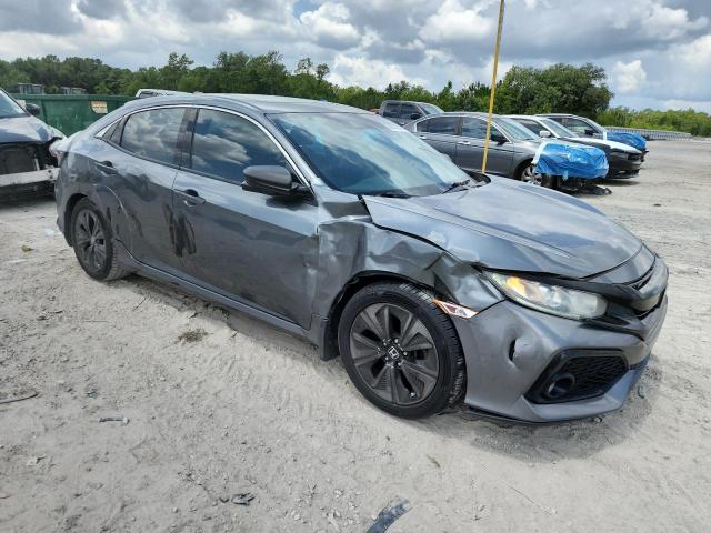 Vin: shhfk7h62ku215713, lot: 63573845, honda civic ex 20194