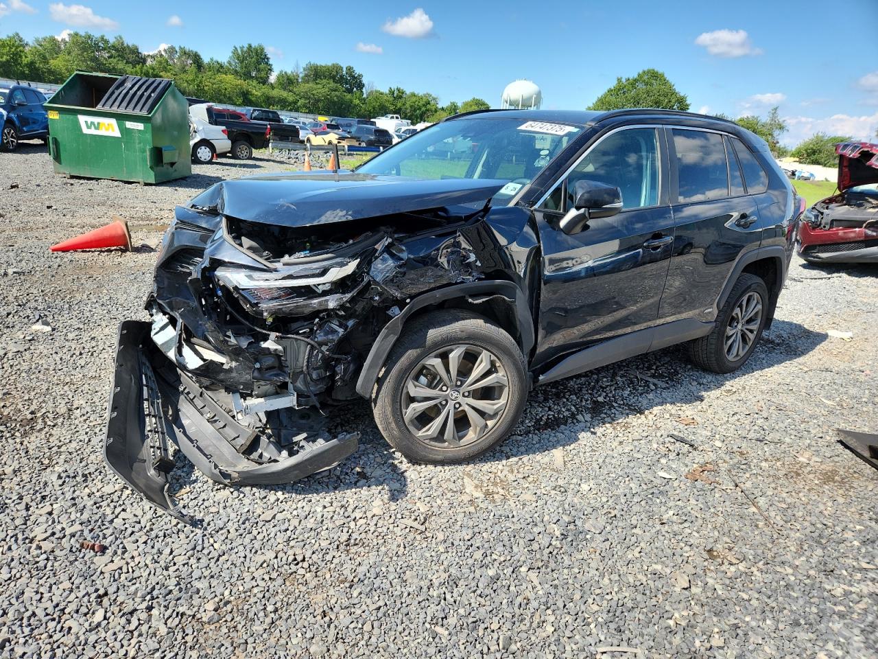 TOYOTA RAV4 XLE PREMIUM
