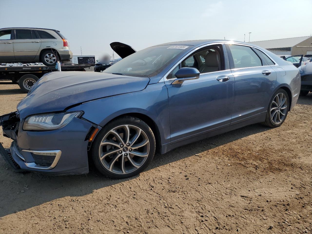 LINCOLN MKZ RESERVE I