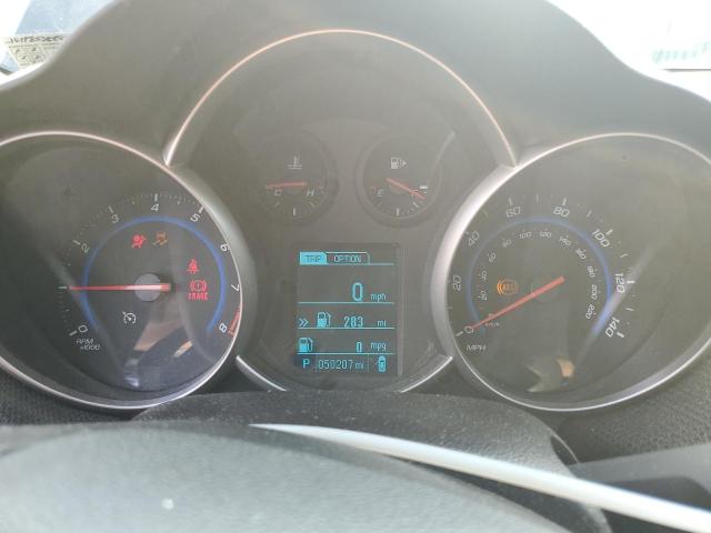 2016 CHEVROLET CRUZE LIMI 1G1PE5SB8G7224476