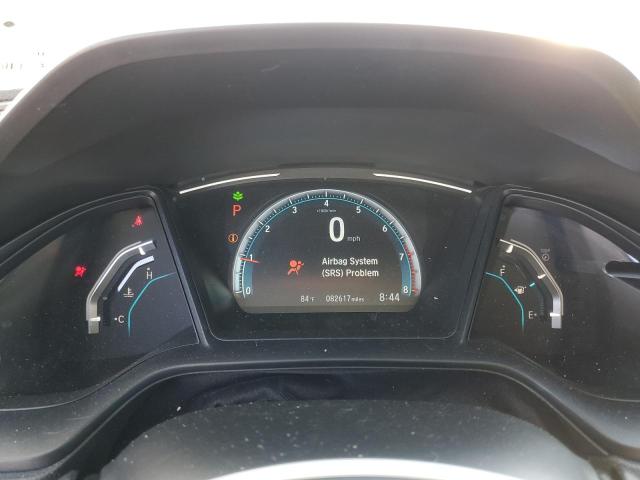 2019 HONDA CIVIC LX 2HGFC2F67KH601222
