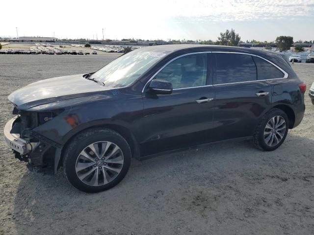 ACURA MDX TECHNO