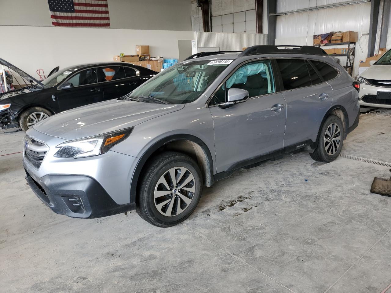 SUBARU OUTBACK PREMIUM