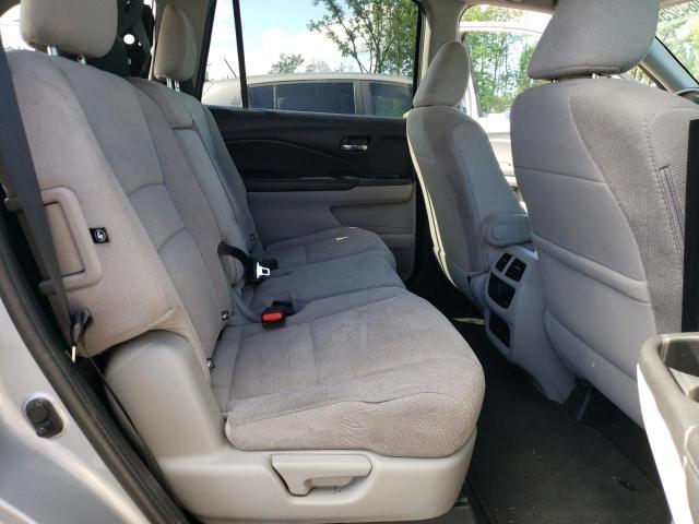 2019 HONDA PILOT LX 5FNYF6H14KB051605