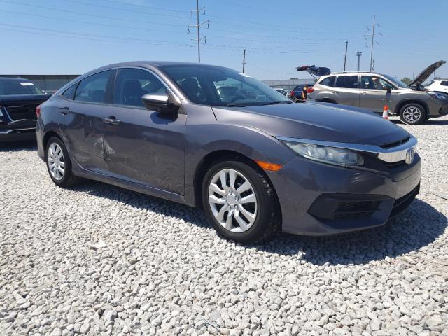 2018 HONDA CIVIC LX - 2HGFC2F51JH531948