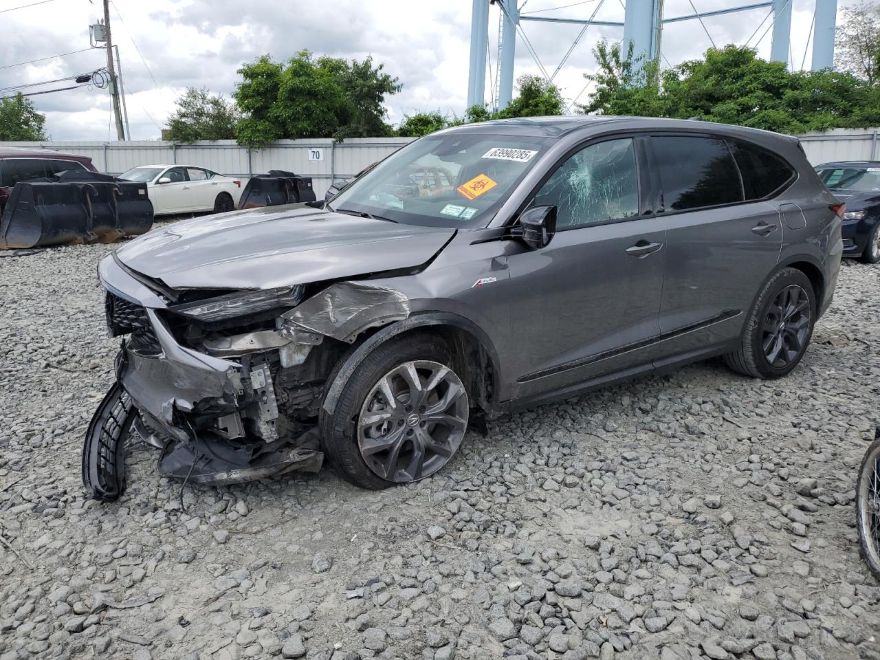 ACURA MDX A-SPEC