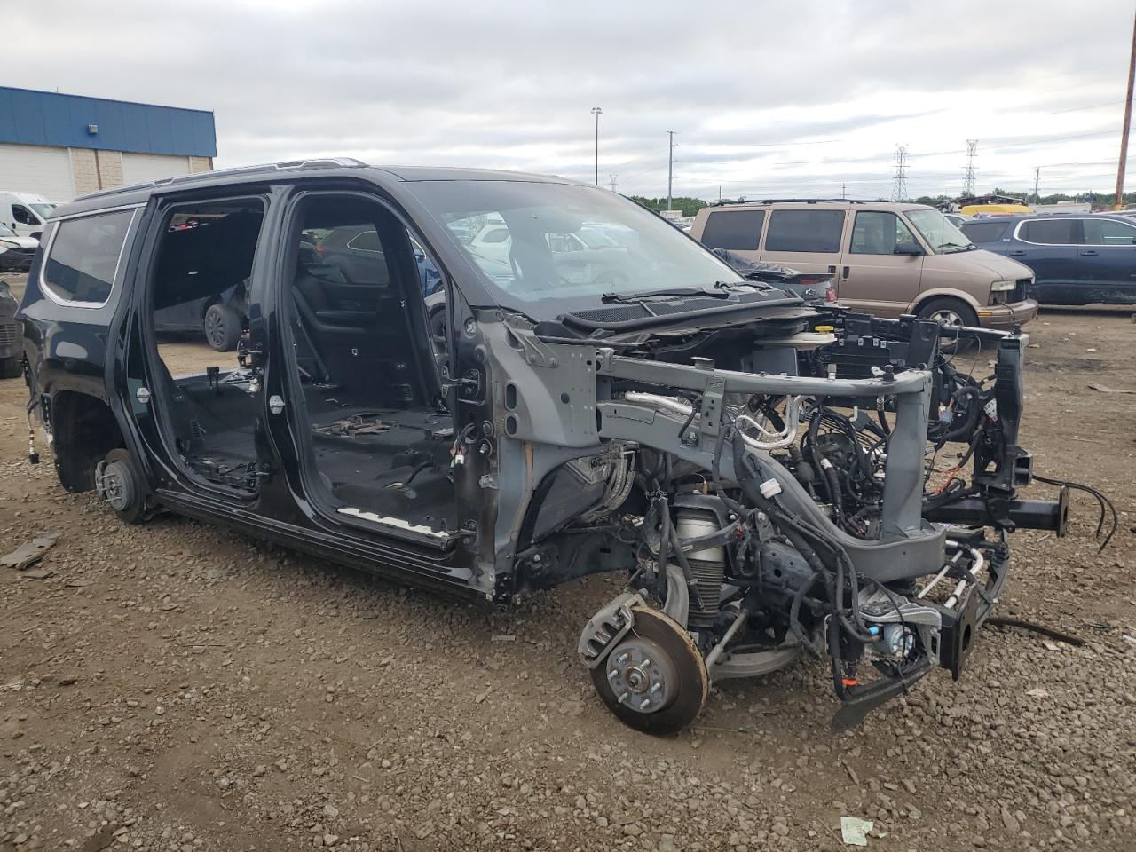 JEEP GRAND WAGONEER SERIES I