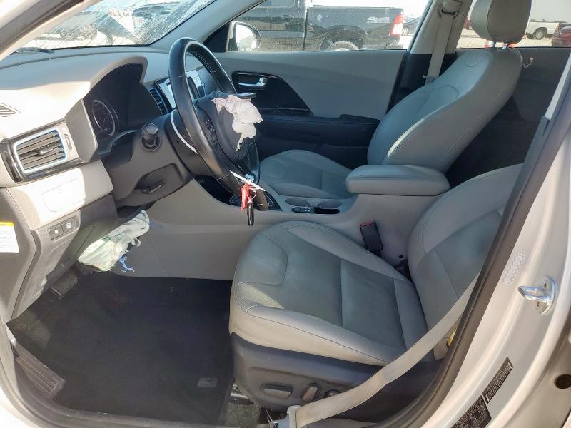 2017 KIA NIRO EX TO KNDCE3LC9H5050898