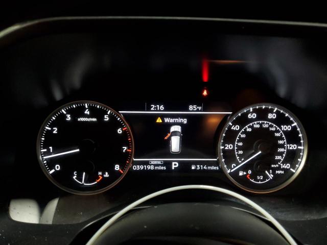 2024 MITSUBISHI OUTLANDER JA4J3VA80RZ068332