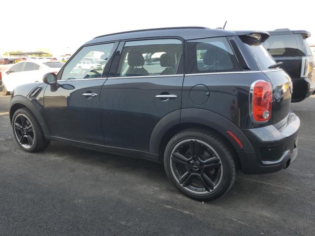 MINI COOPER S C 2013 black station gas WMWZC3C59DWP21859 photo #3