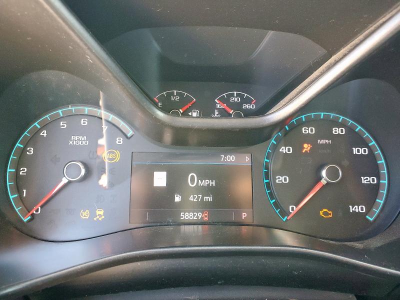 2021 GMC CANYON AT4 1GTG6FEN1M1103173