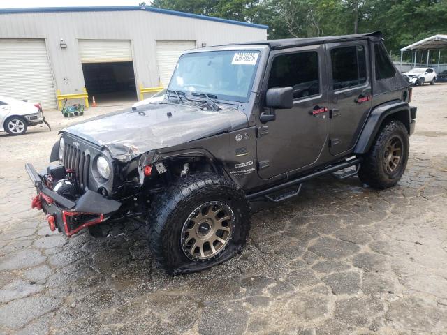 JEEP WRANGLER U