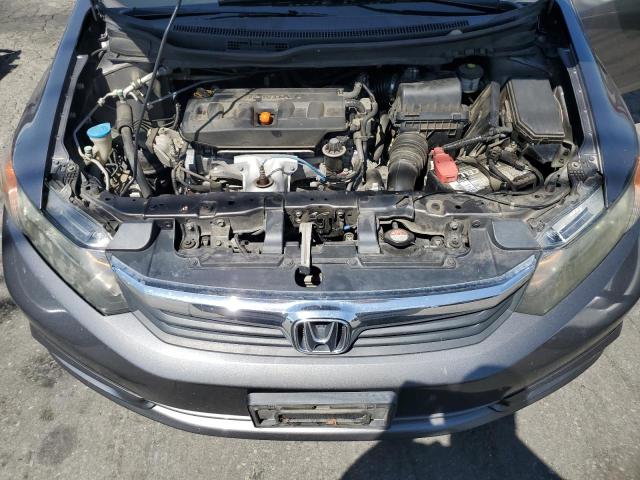 2012 HONDA CIVIC EX - 19XFB2F81CE318895