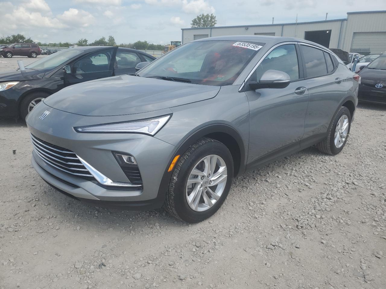 BUICK ENVISTA PREFERRED