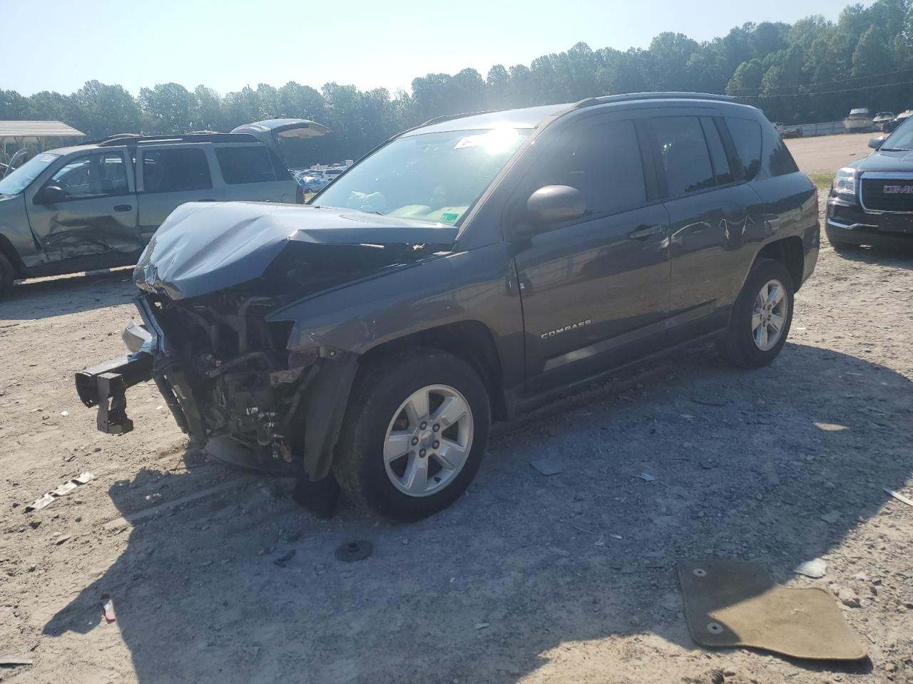 JEEP COMPASS LATITUDE