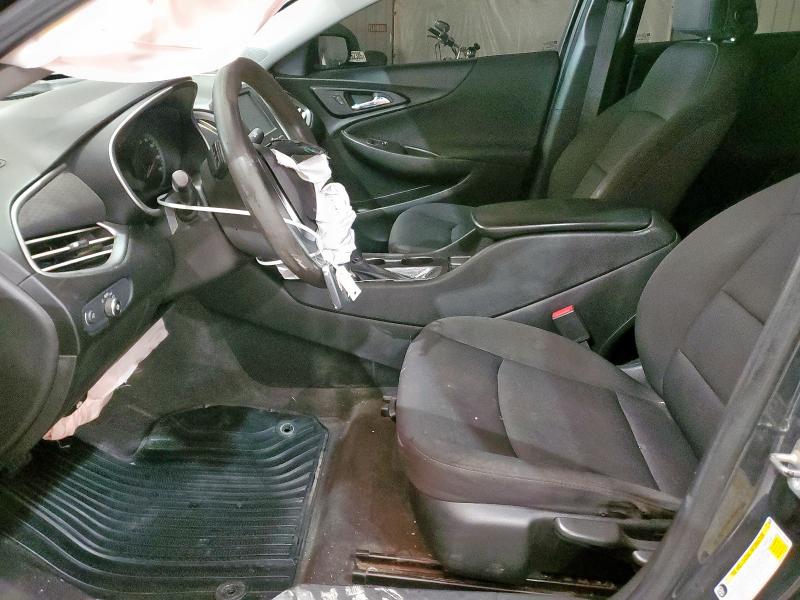 2018 CHEVROLET MALIBU LS - 1G1ZB5ST6JF200586