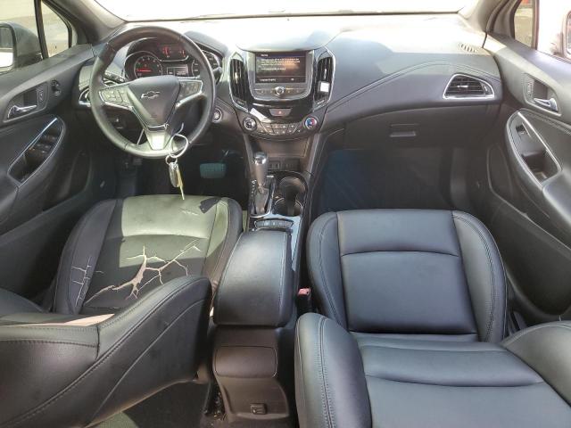 2019 CHEVROLET CRUZE PREM 1G1BF5SM7K7131479