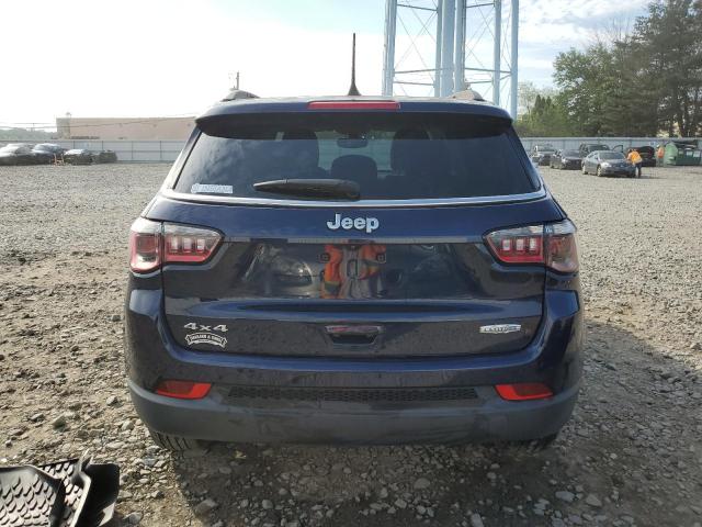 2021 JEEP COMPASS LA 3C4NJDBB0MT534276