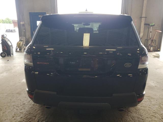 2017 LAND ROVER RANGE ROVE SALWV2FV8HA145084