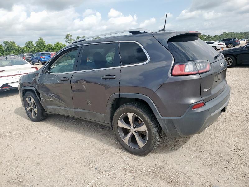2019 JEEP CHEROKEE L 1C4PJMDX6KD231877