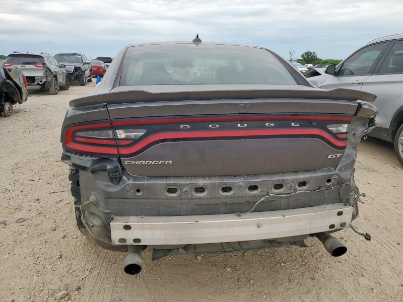 2021 DODGE CHARGER GT 2C3CDXHG8MH605823