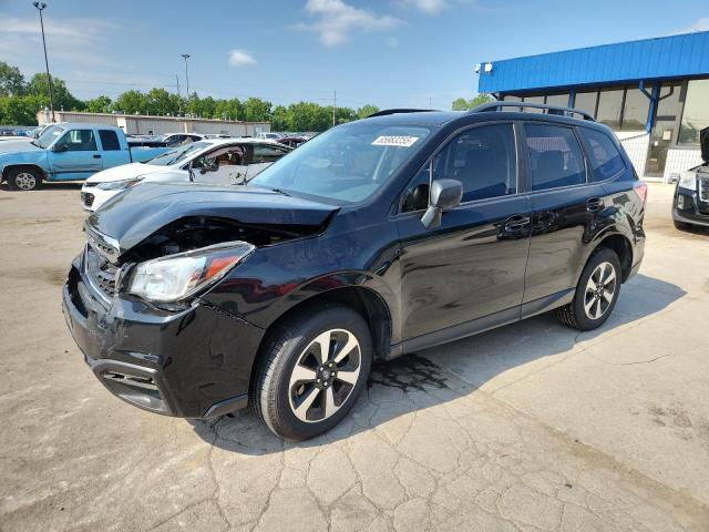 2017 SUBARU FORESTER 2.5I JF2SJABC7HH549115