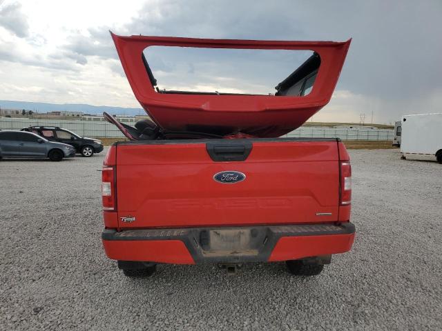 2019 FORD F150 SUPER - 1FTFW1E49KKE36797