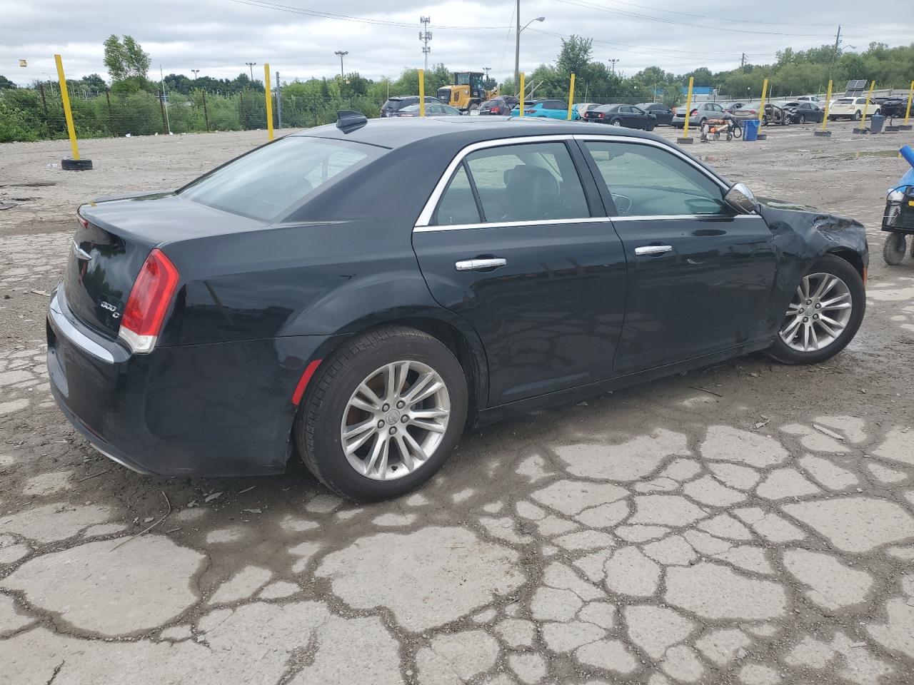 CHRYSLER 300C