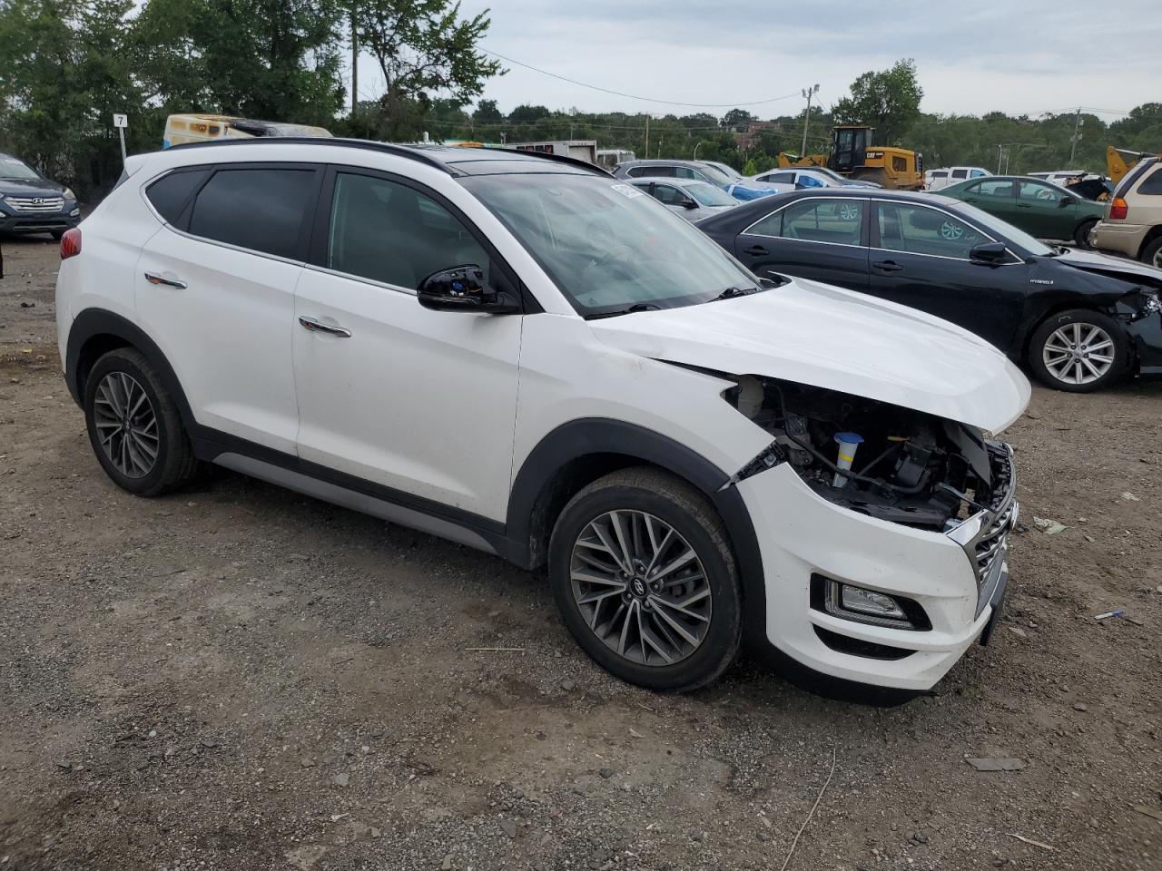 HYUNDAI TUCSON LIMITED