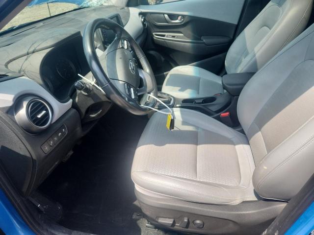 2020 HYUNDAI KONA ULTIM KM8K5CA55LU572292