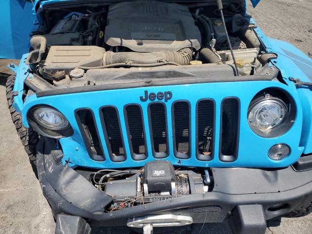 2017 JEEP WRANGLER 1C4BJWEG2HL579775