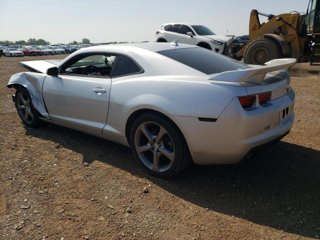 2013 CHEVROLET CAMARO LT - 2G1FB1E35D9142913