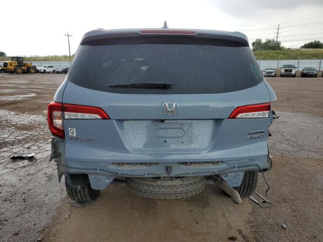2022 HONDA PILOT TOUR 5FNYF6H60NB042061