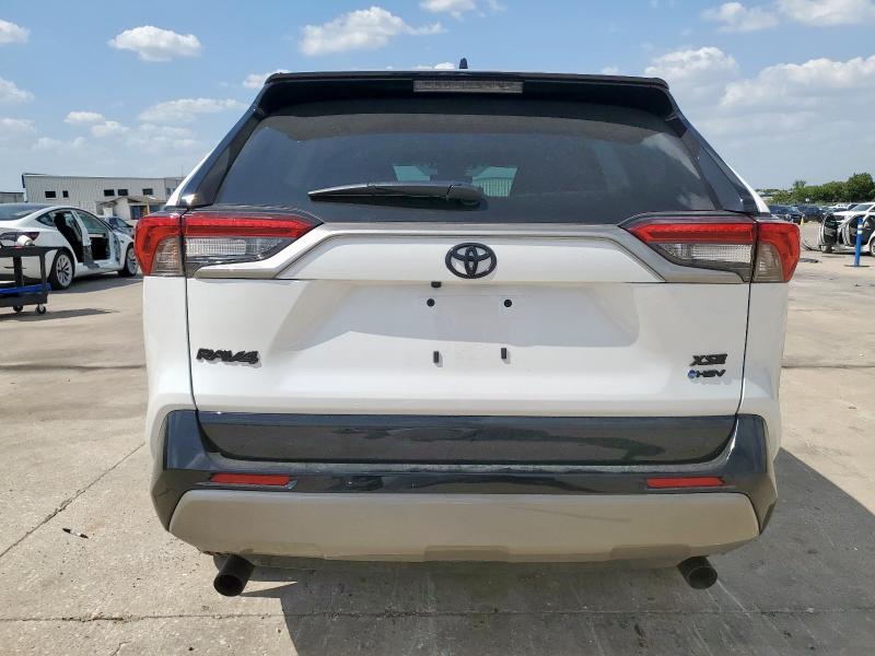 2025 TOYOTA RAV4 XSE - 4T3E6RFV3SU182979
