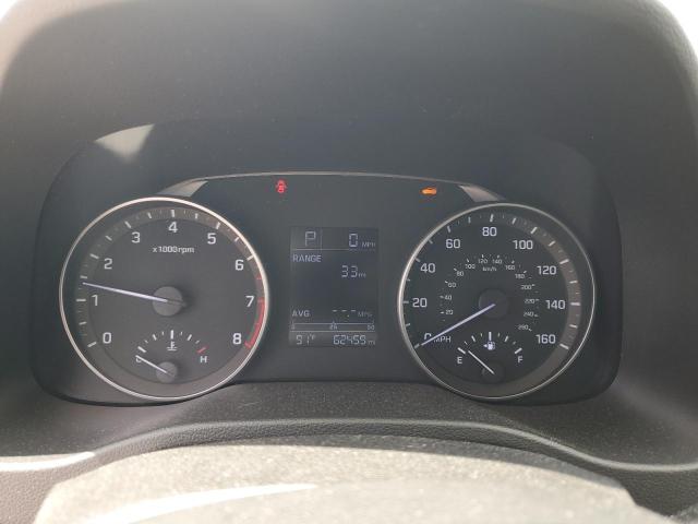 2017 HYUNDAI ELANTRA SE - 5NPD84LF5HH051753