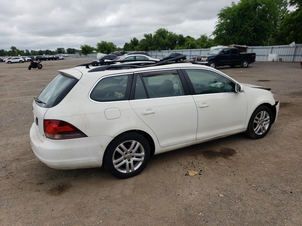 Volkswagen Jetta s 2011