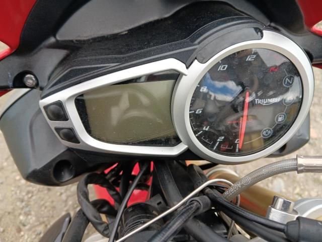2015 TRIUMPH MOTORCYCLE STREET TRI SMTL02NE0FT671383