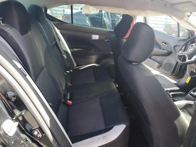 2021 NISSAN VERSA SV - 3N1CN8EVXML832278
