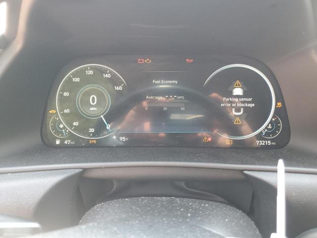 2022 HYUNDAI SONATA LIM KMHL34J25NA219769