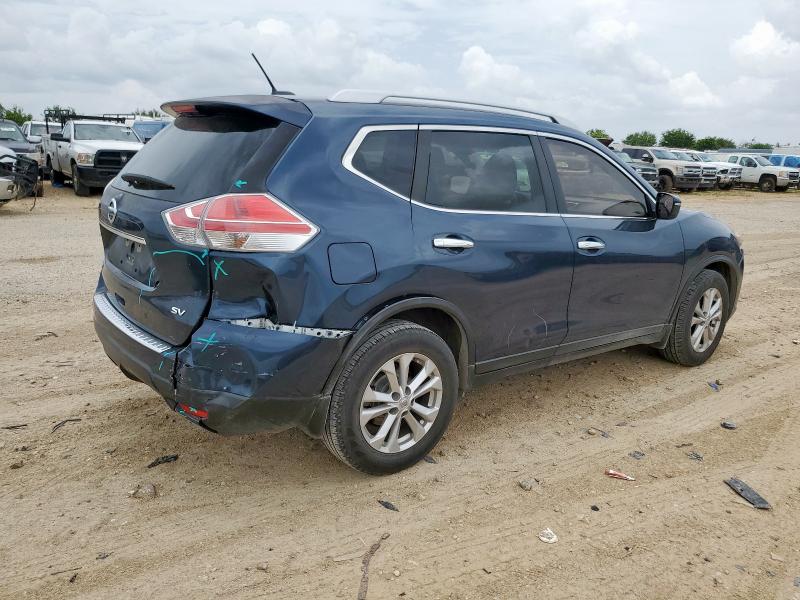 Vin: knmat2mt8fp514626, lot: 62774015, nissan rogue s 20153