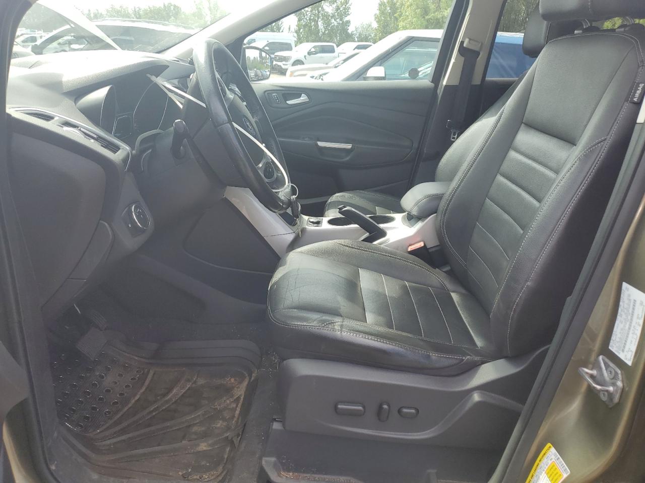 FORD ESCAPE SEL
