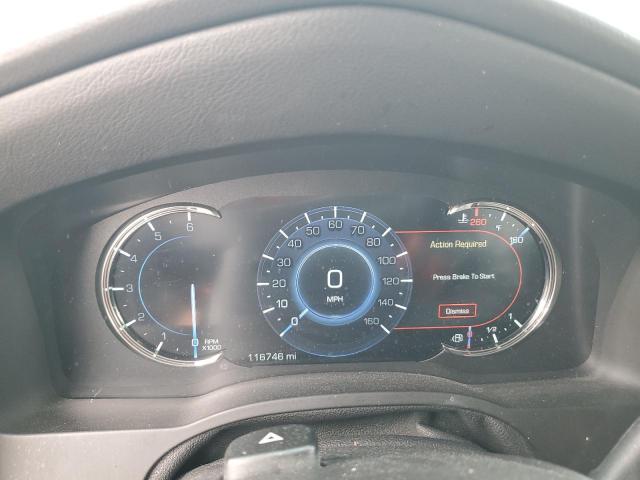 2018 CADILLAC ESCALADE P 1GYS4CKJ2JR162997