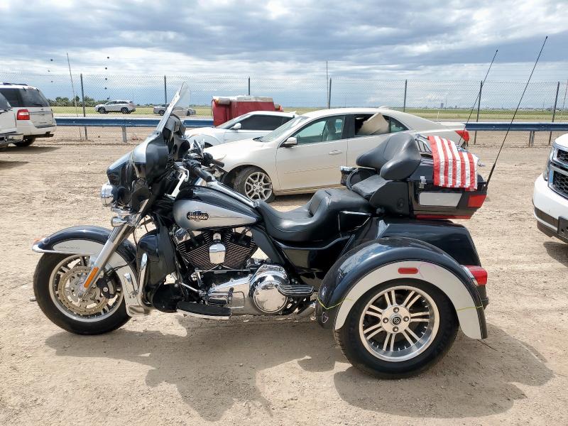 2013 HARLEY-DAVIDSON FLHTCUTG T 1HD1MAM11DB853646